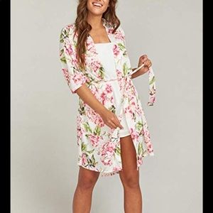 Show me your MuMu robe